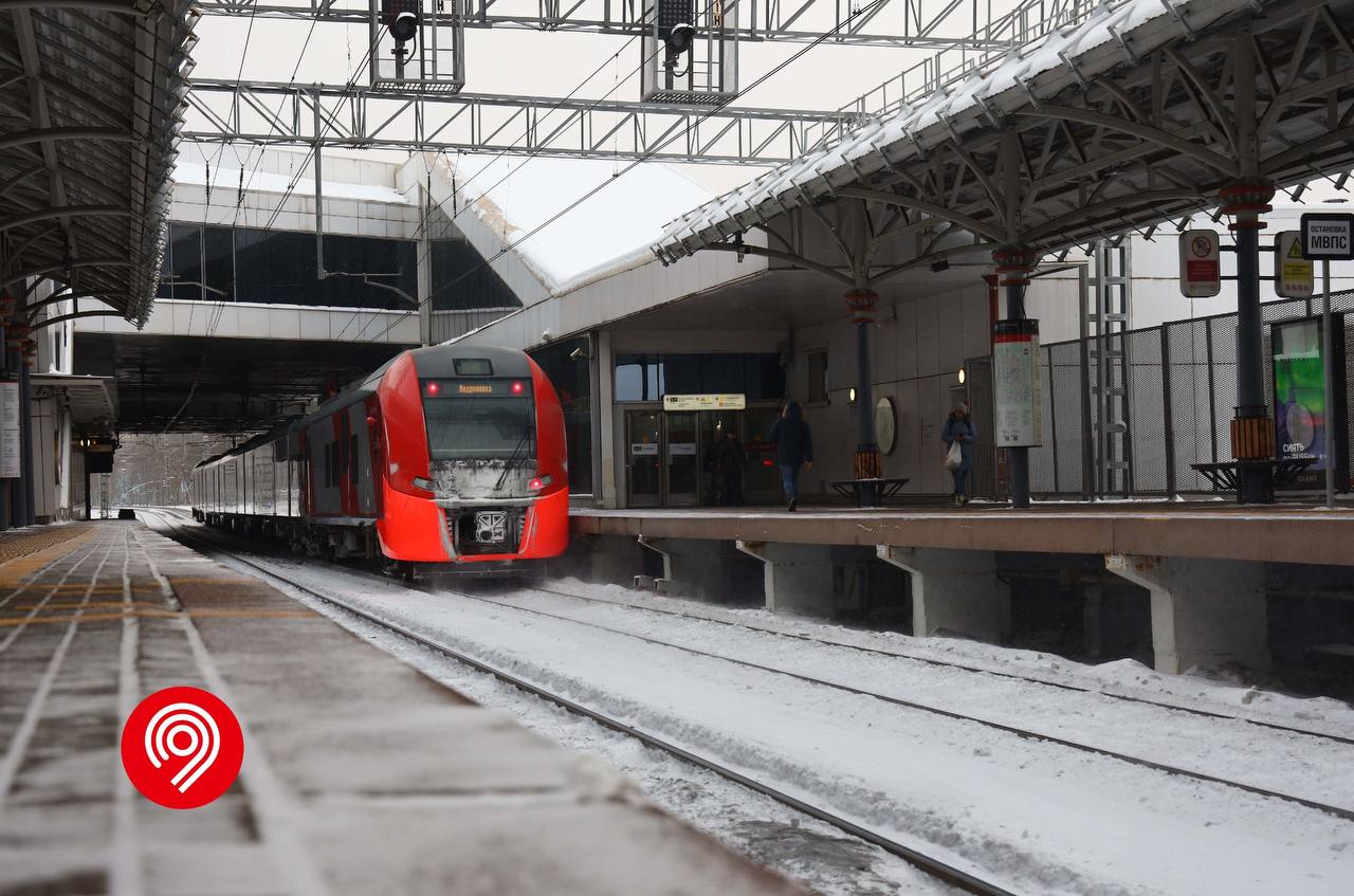 1 млрд поездок совершили пассажиры на МЦК с момента запуска