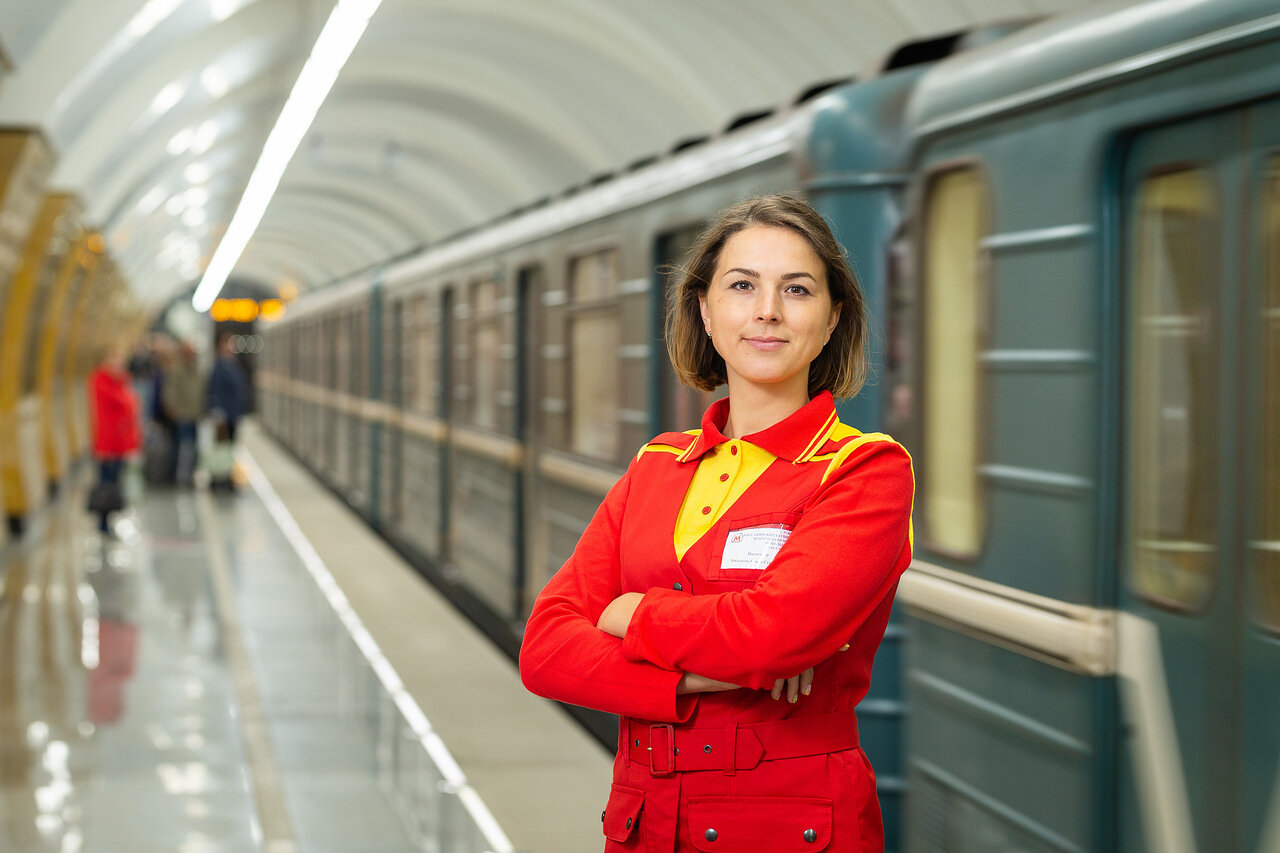 Популярность ЦОМП заметно выросла у пассажиров мосметро