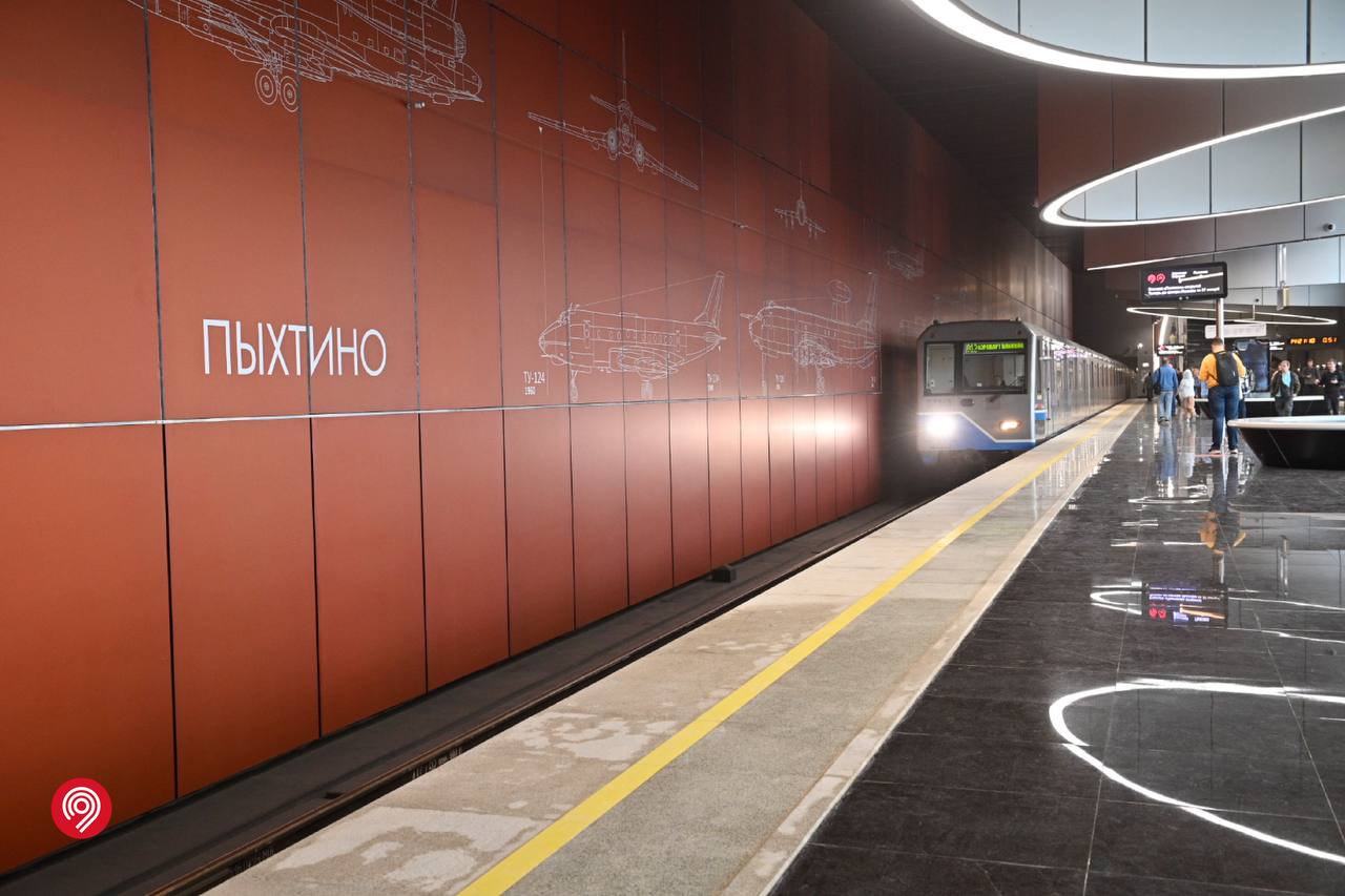 Центральный участок Калининско-Солнцевской линии метро Москвы. Быть ли соединению?
