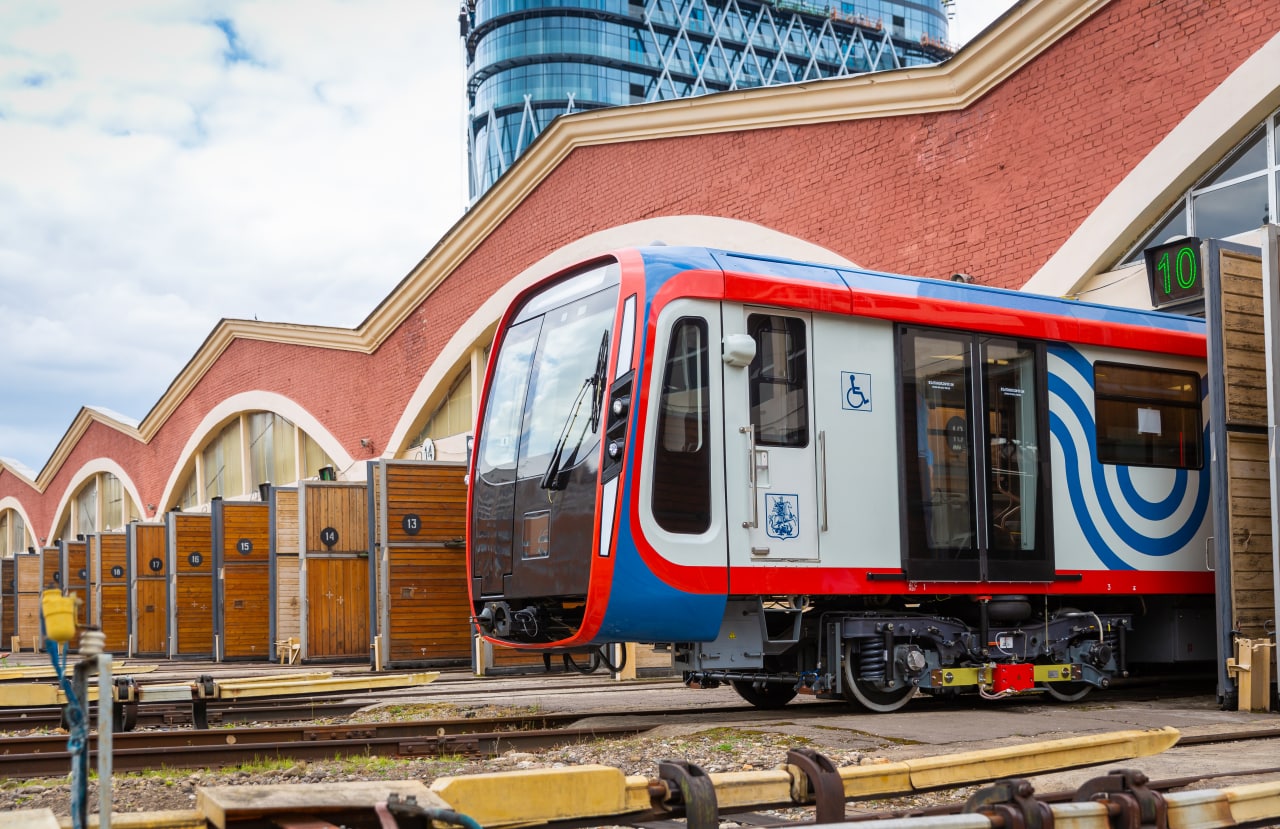 В выходные отметим День Московского транспорта