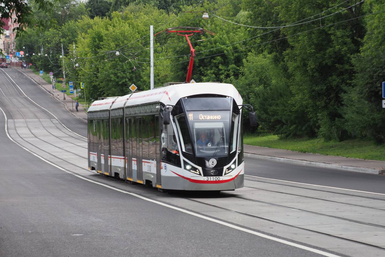 Изменения в работе трамвайного маршрута на востоке города