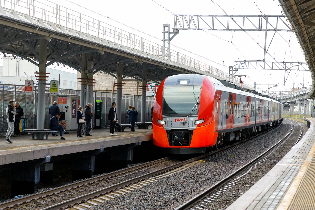 С 18 мая временно изменится расписание движения поездов на МЦК