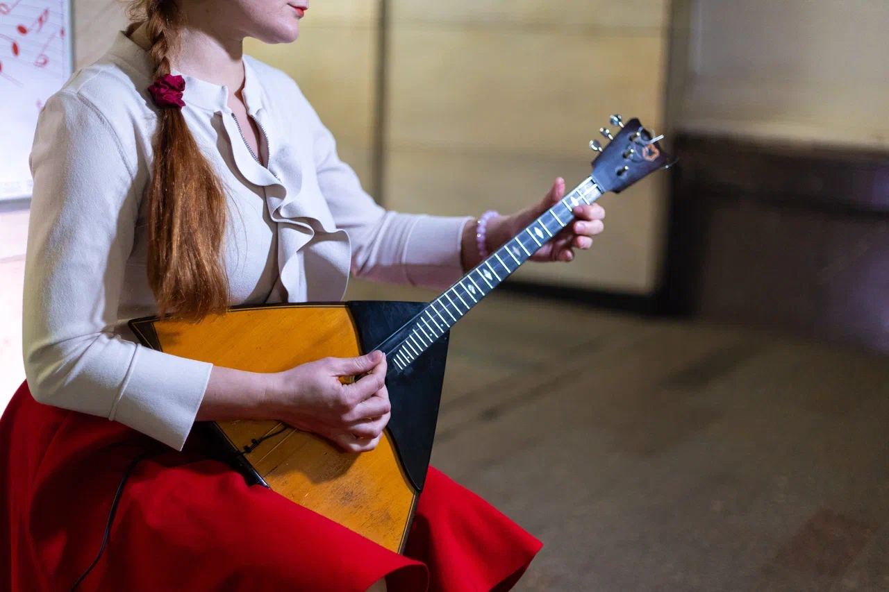 Артисты проекта «Музыка в метро» выступят в майские праздники