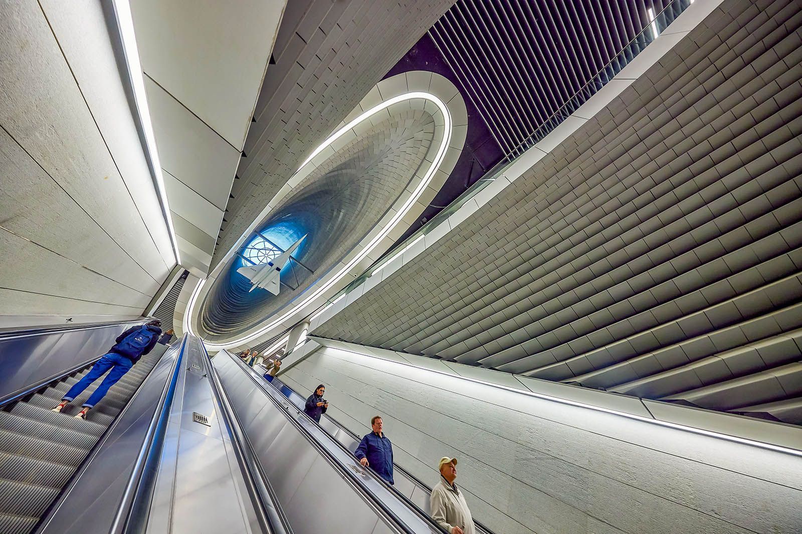 Москвичи выбрали самые красивые станции метро