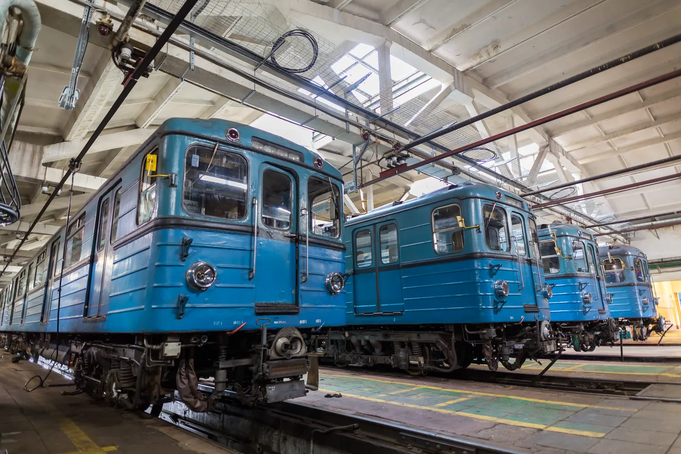 Московское метро — настоящий подземный музей со своими секретами и легендами
