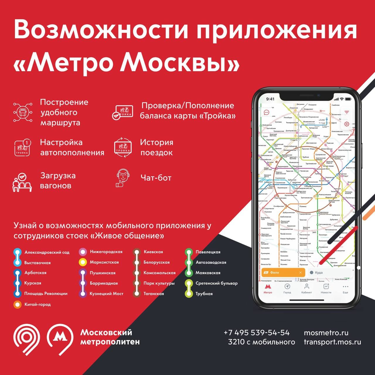 Мосметро карта в стоп листе мосметро