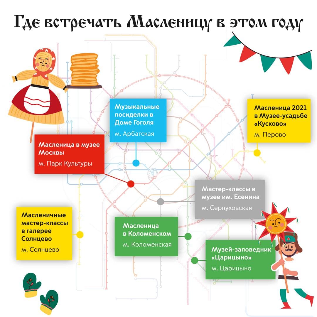 карта студента москвы