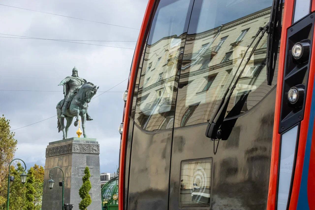 В День города все желающие смогут побывать в кабине действующего поезда  метро